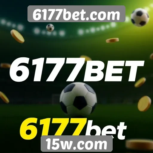 Bonificações e promoções oferecidas no 6177bet.com