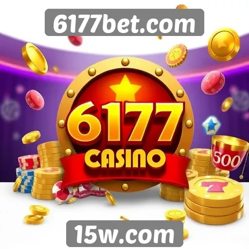 6177bet.com oferece variedade em jogos de cassino