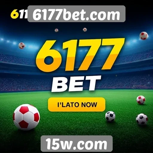 Promoções e bônus oferecidos por 6177bet.com