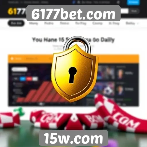Análise da segurança no site de jogos 6177bet